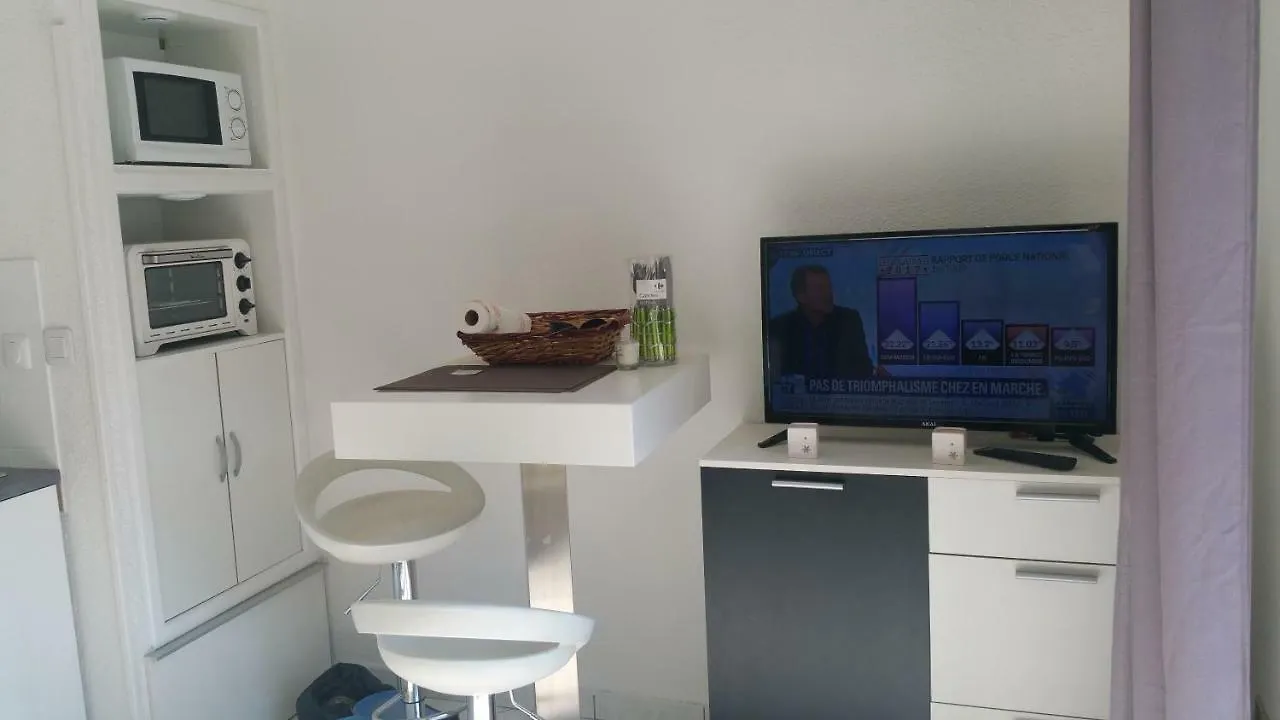 Résidence Cap Azur Appartement 228 Villeneuve-Loubet