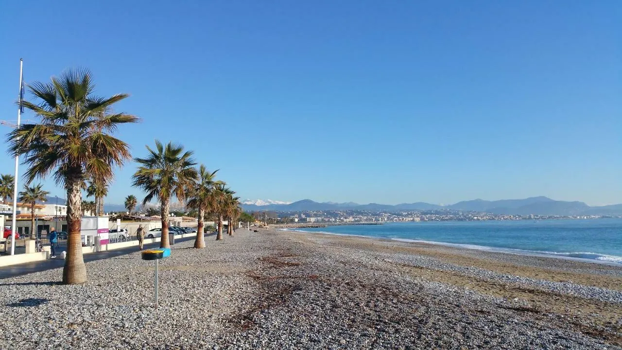 Apartment Residence Cap Azur Appartement 228 Villeneuve-Loubet