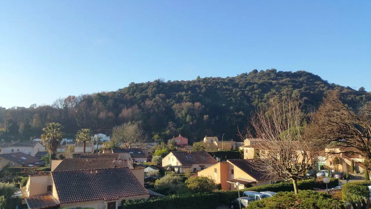 Residence Cap Azur Appartement 228 Villeneuve-Loubet 0*,
