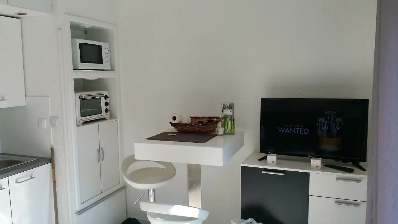Residence Cap Azur Appartement 228 Villeneuve-Loubet Apartment