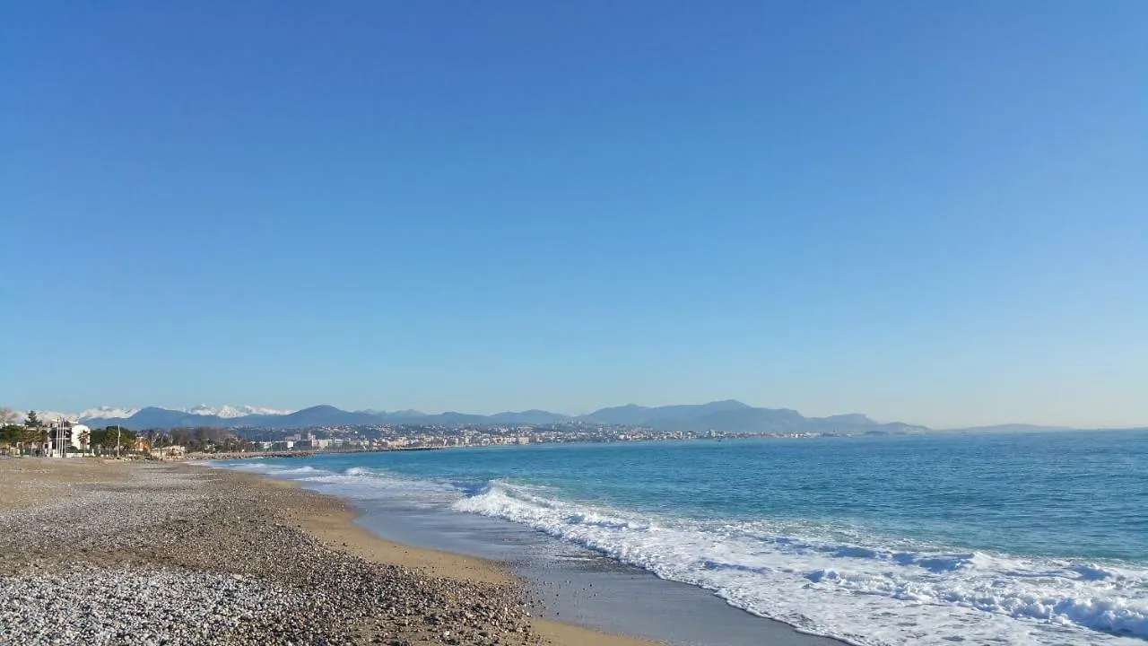 Apartment Residence Cap Azur Appartement 228 Villeneuve-Loubet France