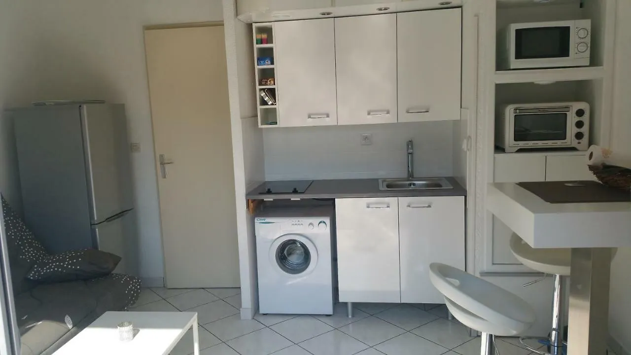 Residence Cap Azur Appartement 228 Villeneuve-Loubet