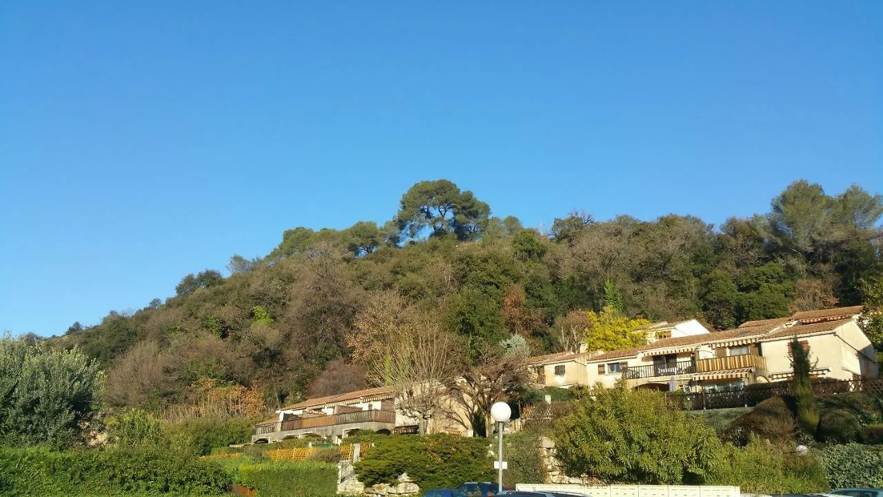 Apartment Residence Cap Azur Appartement 228 Villeneuve-Loubet