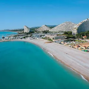 Venus - Climatisé - Marina Baie Des Anges Villeneuve-Loubet