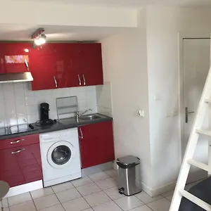 Apartment Acapulco, Villeneuve-Loubet