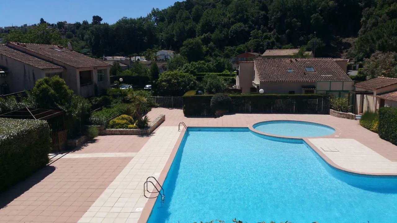 Résidence Cap Azur Appartement 228 Villeneuve-Loubet