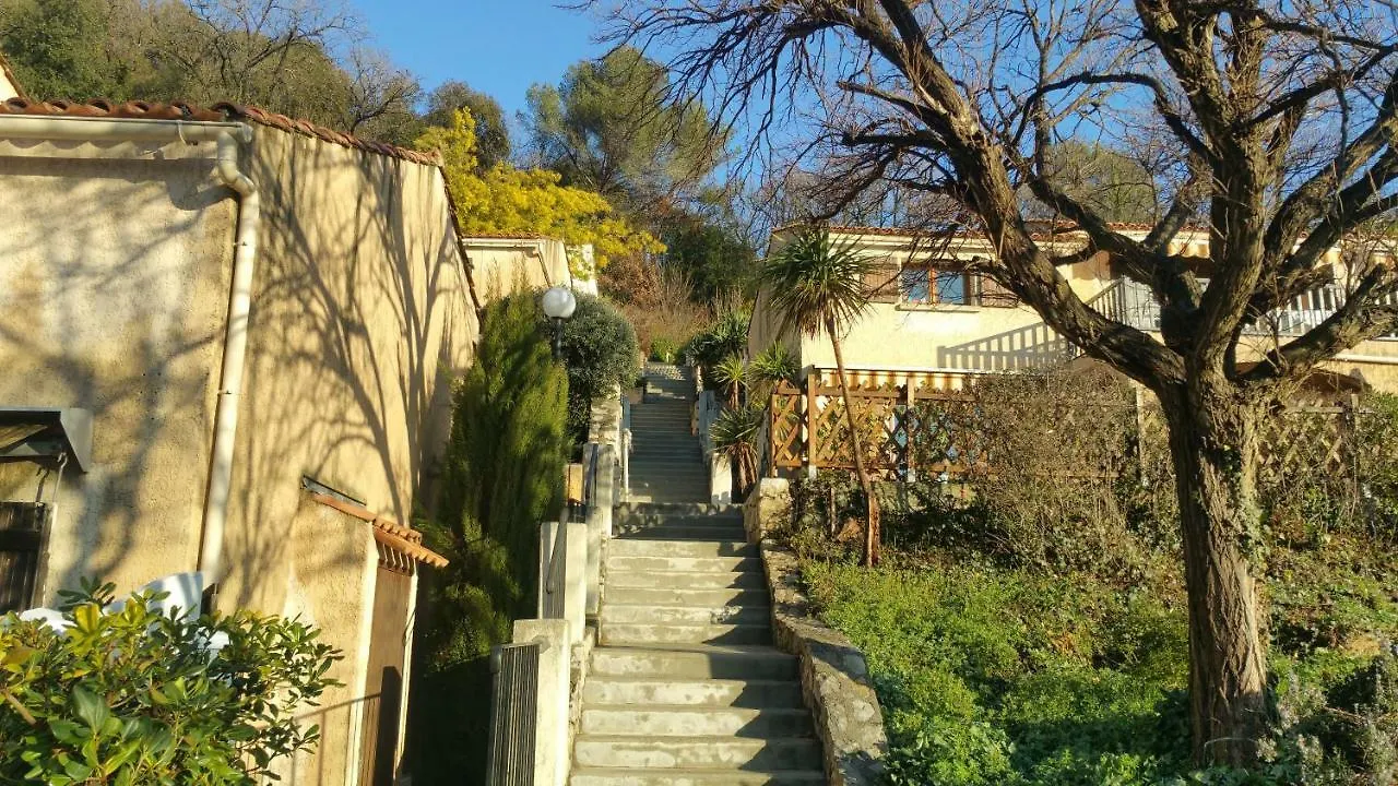 Appartamento Résidence Cap Azur Appartement 228 Villeneuve-Loubet