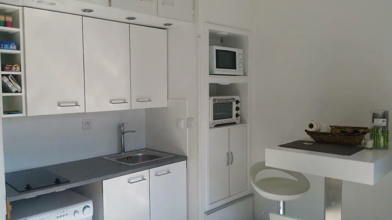 Résidence Cap Azur Appartement 228 Villeneuve-Loubet 0*,  Francia