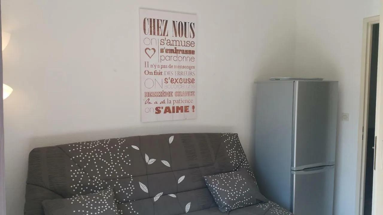 Appartamento Résidence Cap Azur Appartement 228 Villeneuve-Loubet