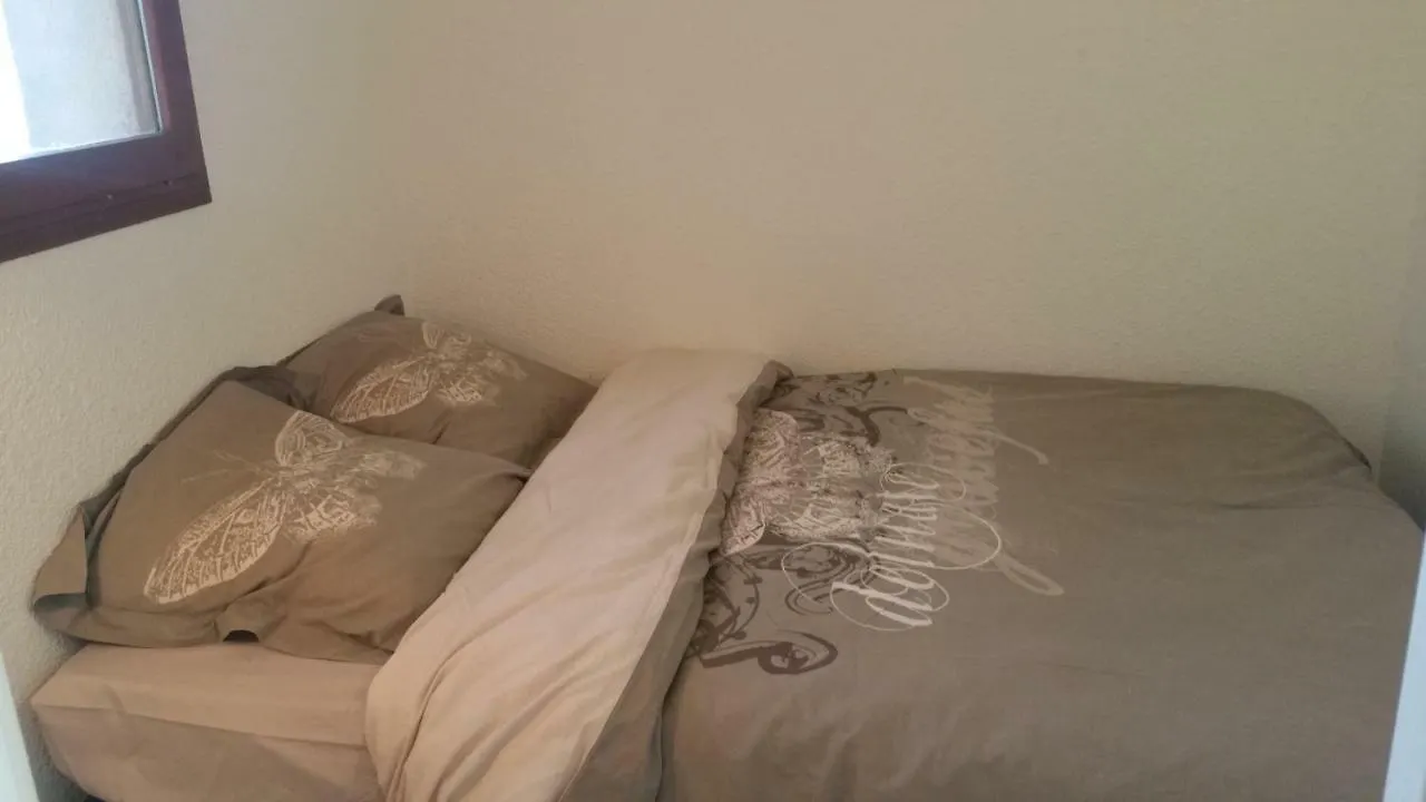Résidence Cap Azur Appartement 228 Villeneuve-Loubet Appartamento