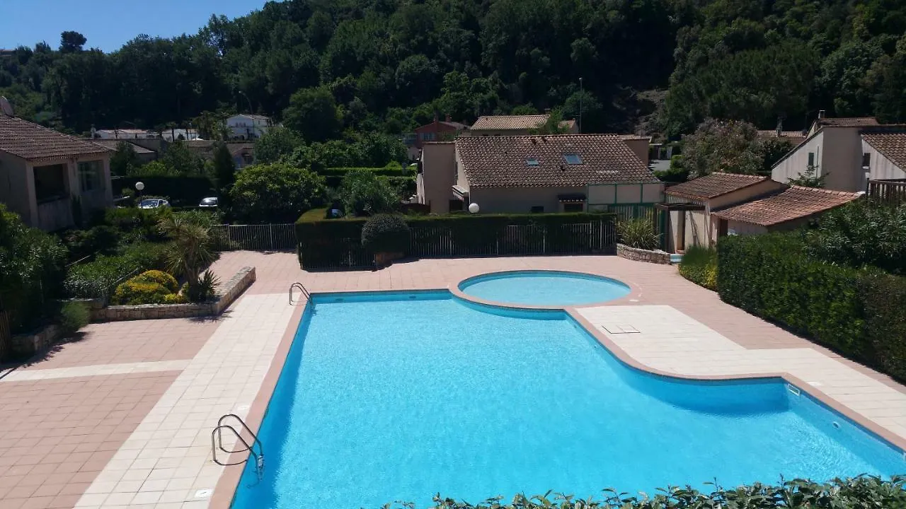 Résidence Cap Azur Appartement 228 Villeneuve-Loubet Appartamento