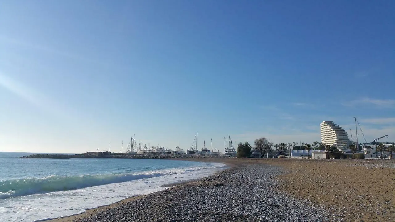 Résidence Cap Azur Appartement 228 Villeneuve-Loubet