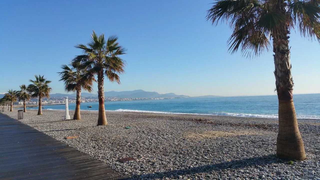 Residence Cap Azur Appartement 228 Villeneuve-Loubet 0*,